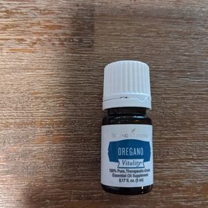Young Living Oregano vitality essential oil, 5ml